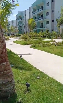 Alquiler apartamento epic punta cana - con linea blanca