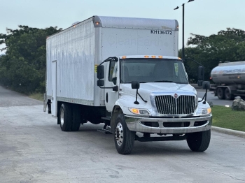 International 4300 2019