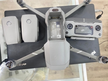 Dji mavic 2 zoom