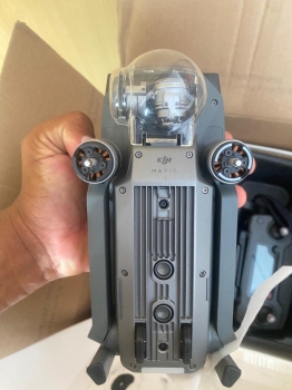 Dji mavic pro single