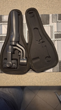 Soporte estabilizador para celular gimbal