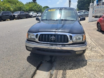 Toyota tacoma 2003