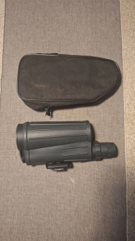 Telescopio spotting scope yukon 20-50x50