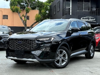 Ford territory trend 2025!! en santo domingo este