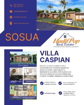 Villa en venta