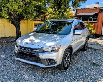 Mitsubishi outlander sport 2019