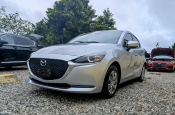 Mazda demio 2020