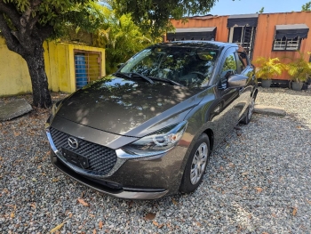 Mazda demio 2020