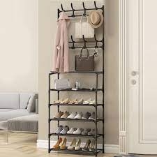 Estante zapatera armable 5 niveles