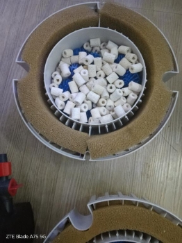 Filtro fluval fx6
