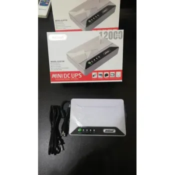 Mini ups