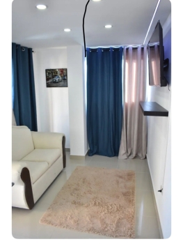 Apartamento en venta en la av. independencia – 5to piso invi
