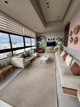 Apartamento en alquiler en evaristo morales alquiler