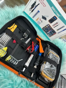 Kit de soldadura más tester  en santo domingo este