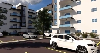 En venta y renta – apartamento con azotea privada en cerro alto santia