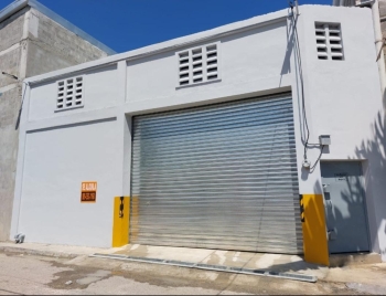 Nave de alquiler en zona ind. herrera