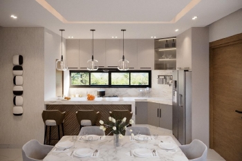 Villa en venta en la av. ecológica.