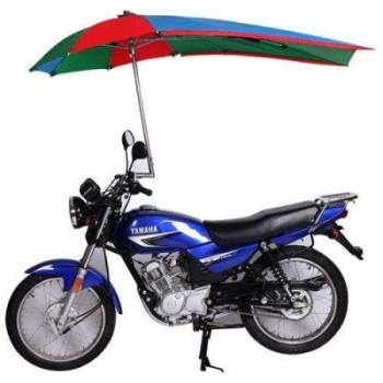 Sombrilla paraguas para motor o motocicletas