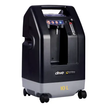 Drivedevilbiss- ots-10 / concentrador 10 litros por minutos 10 lpm