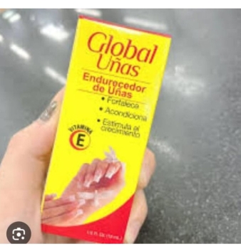 Endurecedor y estimulador de crecimiento para uñas