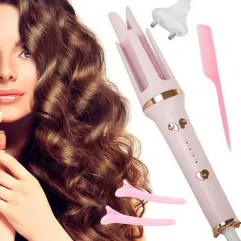 Rizador de pelo automático anti-enredados