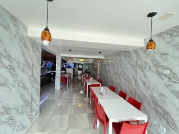 Venta de punto de restaurante en naco