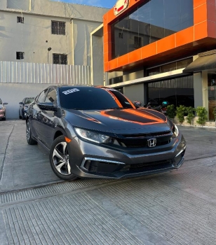 Honda civic 2019  lx
