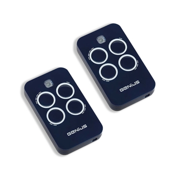 Control porton electrico genius