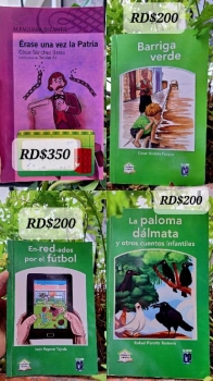 Libros de cuentos / obras