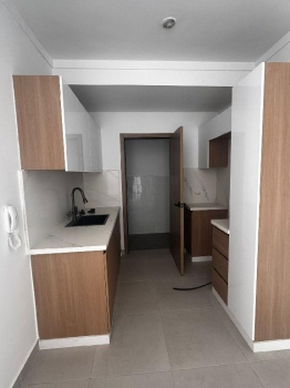 Venta de apartamento nuevo en el sector de evaristo morales