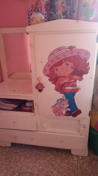 Gavetero para niño en santo domingo este