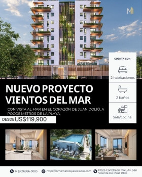 Vendo apartamento de lujo y confort en juan dolió
