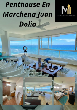 Vendo pent-house en marbella juan dolió