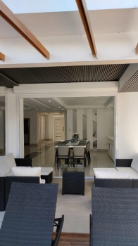 Villas en venta en playa nueva romana.