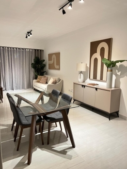  alquiler de apartamento en bella vista   ???? 1 habitación  amuebla