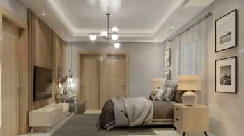 Apartamento en venta en los 3 ojos.