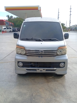 Daihatsu hijet 2012 excelente condiciones