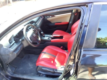 Honda civic 2016 en la vega