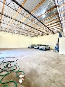 Naves industriales de 800 metros en sector honduras