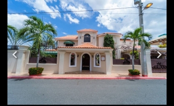 Casa mansión en prado oriental ubicación prado oriental santo domingo