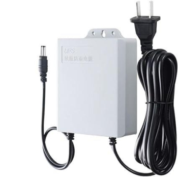 Mini ups 12v - security monitoring