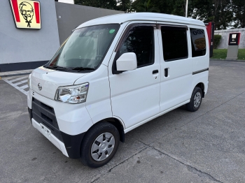 Daihatsu hijet 2019 full