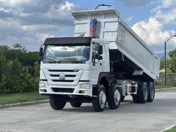 Sino truck howo 371 2019