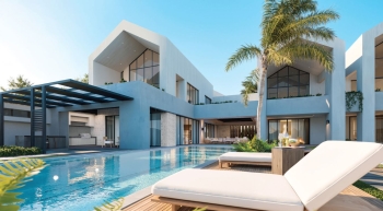 Villa de lujo en venta en cap cana