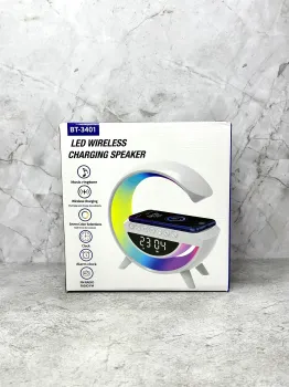 Altavoz bluetooth portátil 3 en 1