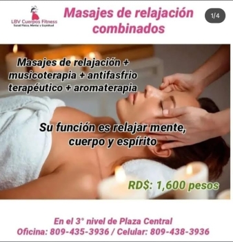 Estética facial y corporal