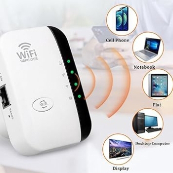 Amplificador wifi