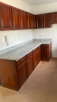 Apartamento en alquiler bella vista santo domingo d.n