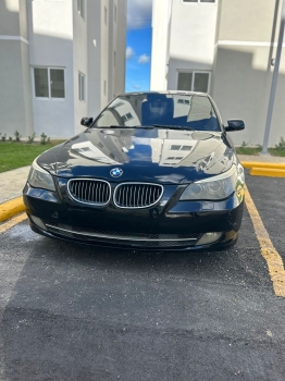 Bmw serie 5 525i 2009