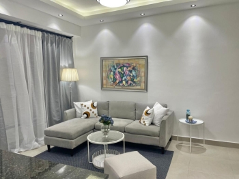 Alquiler de apartamento amueblado en bella vista